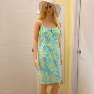 Lily Pulitzer beach dress
